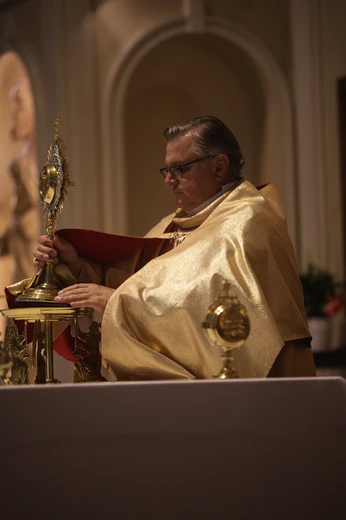 Festyn parafialny i uroczystości odpustowe u św. Franciszka na wrocławskim Gaju