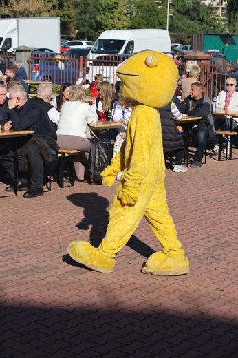 Festyn parafialny i uroczystości odpustowe u św. Franciszka na wrocławskim Gaju