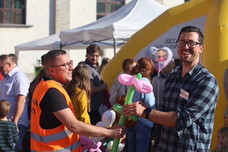 Festyn parafialny i uroczystości odpustowe u św. Franciszka na wrocławskim Gaju