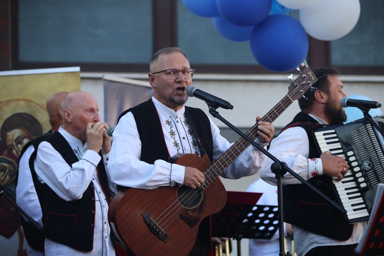 Festyn parafialny i uroczystości odpustowe u św. Franciszka na wrocławskim Gaju
