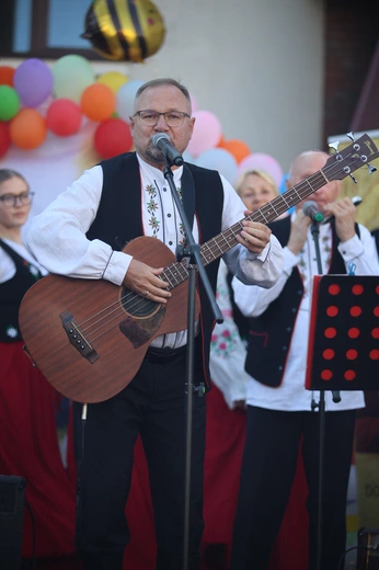 Festyn parafialny i uroczystości odpustowe u św. Franciszka na wrocławskim Gaju