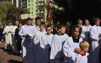 Festyn parafialny i uroczystości odpustowe u św. Franciszka na wrocławskim Gaju