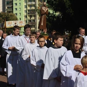 Festyn parafialny i uroczystości odpustowe u św. Franciszka na wrocławskim Gaju