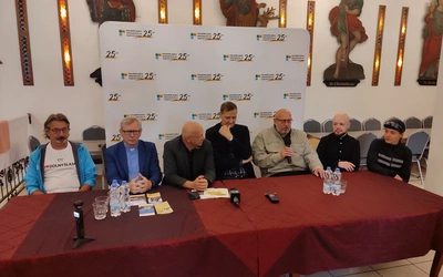 Trzy kościoły na Via Sacra