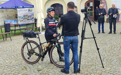 Via Sacra po polskiej stronie granicy