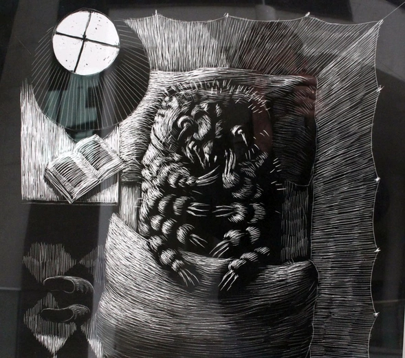 Franz Kafka i wspomnienia o morzu. Dwie wystawy w Filharmonii Opolskiej