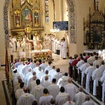 Jubileusz kapłanów