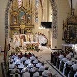 Jubileusz kapłanów