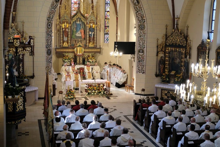 Jubileusz kapłanów