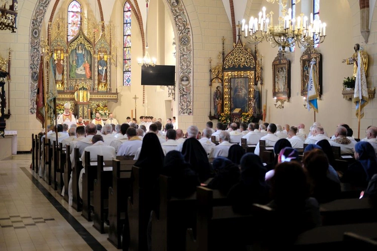 Jubileusz kapłanów