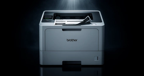 Drukarka do biura – Brother, HP czy Canon? Porównanie popularnych modeli