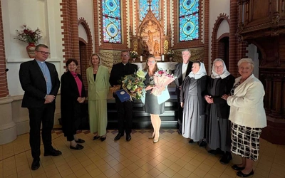 Nagrody Ostoi Pokoju im. Matki Ewy 