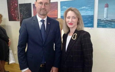 Będziemy znowu chodzić boso po morzu
