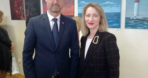Będziemy znowu chodzić boso po morzu