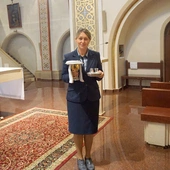 Zakrystianka z Ukrainy