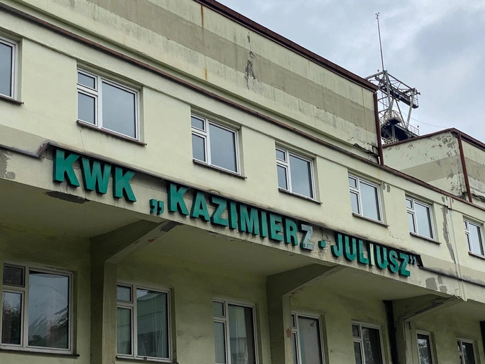 Sosnowiec. Tereny po kopalni Kazimierz-Juliusz zyskają nowe życie