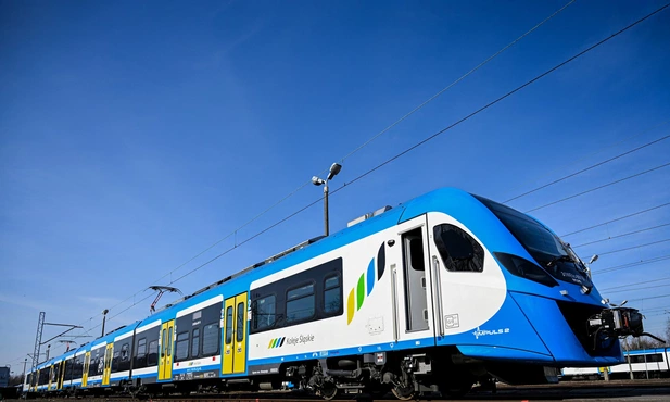 Koleje Śląskie. Nowi maszyniści pilnie poszukiwani