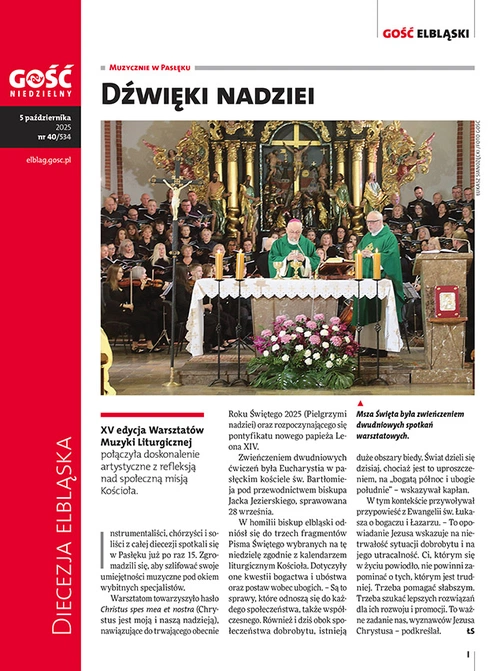 Gość Elbląski 40/2025