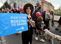 Przez Wrocław przejdzie Marsz dla Życia i Rodziny