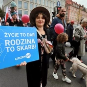Przez Wrocław przejdzie Marsz dla Życia i Rodziny