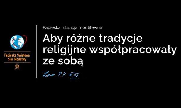 Aby różne tradycje religijne współpracowały ze sobą