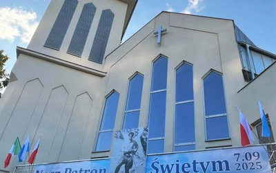 Kapłan uzdrowiony dzięki Frassatiemu