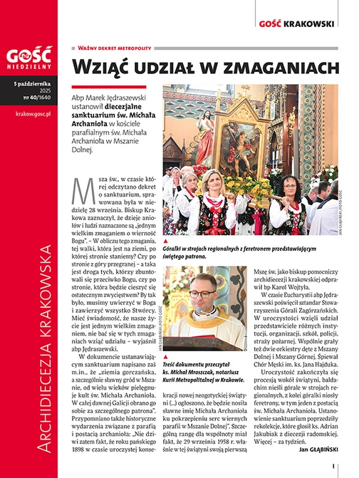 Gość Krakowski 40/2025