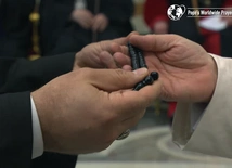 Papieska intencja: o wzajemną współpracę różnych tradycji religijnych