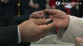 Papieska intencja: o wzajemną współpracę różnych tradycji religijnych