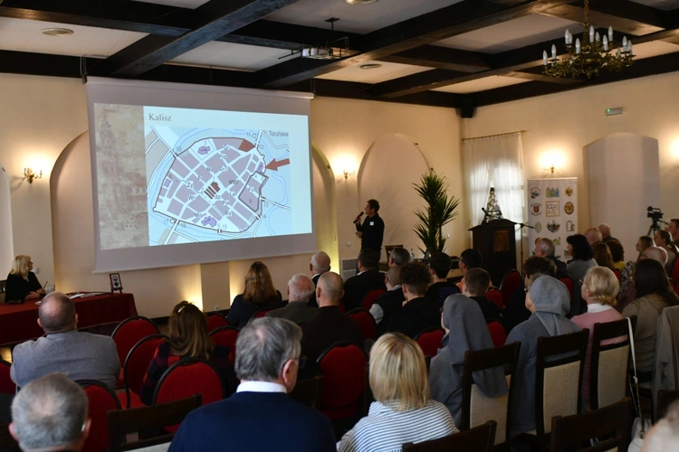 Konferencja o wschowskiej farze i nagroda "Konserwacje Lubuskie 2025"