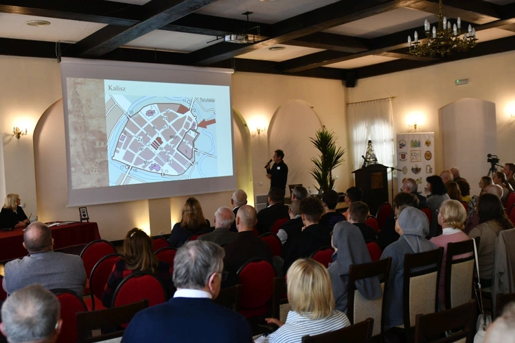 Konferencja o wschowskiej farze i nagroda "Konserwacje Lubuskie 2025"