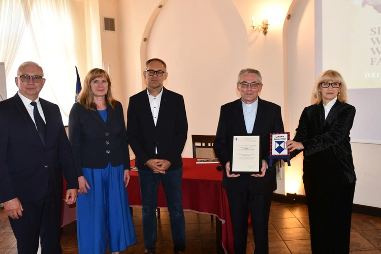 Konferencja o wschowskiej farze i nagroda "Konserwacje Lubuskie 2025"