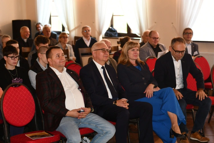 Konferencja o wschowskiej farze i nagroda "Konserwacje Lubuskie 2025"