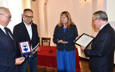 Konferencja o wschowskiej farze i nagroda "Konserwacje Lubuskie 2025"