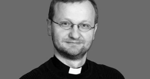 Zmarł pochodzący z Kluczborka ks. Piotr Goliński