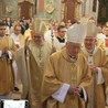  Dziękczynnej Eucharystii przewodniczył nuncjusz apostolski w Polsce abp Antonio Guido Filipazzi.