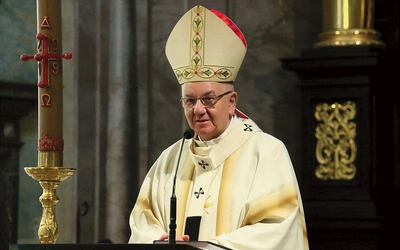 − Kościół to przede wszystkim żywa wspólnota, którą się buduje i za którą bierze się odpowiedzialność – mówi abp Budzik.