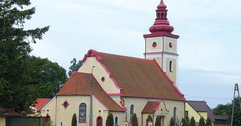 Sakralna budowla liczy niemal 700 lat.