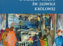 Ks. Jacek Urban,  Z dziejów kultu św. Jadwigi Królowej, Kraków 2025, Wydawnictwo Księgarnia Akademicka,  ss. 342 + 32 ilustracje,  seria Biblioteka Kapitulna  na Wawelu,  tom 20.