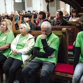  Jak co roku, na szlaku nie zabrakło uczestników  ze Zdun i Zduńskiej Dąbrowy. 