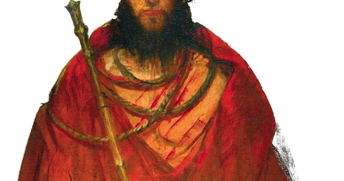 „Ecce Homo” to dzieło nieukończone, choć jego duchowym zwieńczeniem  jest życie św. Brata Alberta.  