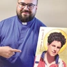  Święty Carlo Acutis jest patronem młodzieży archidiecezji warmińskiej.