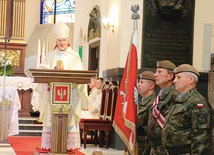 Mszy św. przewodniczył bp Marek Solarczyk.