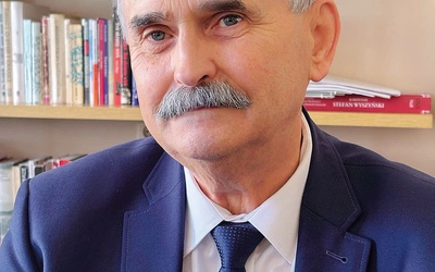 – Musimy, będąc ludźmi wiary, ratować ojczyznę przed zatraceniem – podkreśla Zbigniew Połoniewicz.