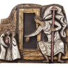 Wystawa „Adam Kossowski (1905–1986). Sztuka i obietnica” – prezentuje pełne spektrum twórczości artysty – od wczesnych prac studenckich, poprzez dramatyczne obrazy z okresu łagrowego, aż po monumentalne projekty sakralne. Ekspozycja, prezentowana do 1 marca 2026 r., umożliwia odkrycie na nowo dorobku jednego z najważniejszych polskich artystów emigracyjnych XX wieku. 
