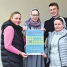 Spotkania odbywają się przy parafii pw. Ducha Świętego w Zielonej Górze. Zapisy SMS: tel. 735 420 010. 
