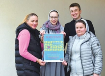 Spotkania odbywają się przy parafii pw. Ducha Świętego w Zielonej Górze. Zapisy SMS: tel. 735 420 010. 
