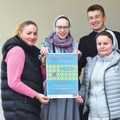 Spotkania odbywają się przy parafii pw. Ducha Świętego w Zielonej Górze. Zapisy SMS: tel. 735 420 010. 