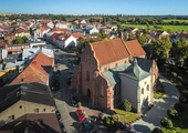 Kościół św. Bartłomieja w Koninie to gotyk z dodatkiem renesansowej kaplicy. 