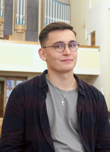 Filip Kozioł, 22-latek z Tarnowa, nieraz zadawał sobie to i inne pytania, zanim odkrył, czym jest spowiedź. Pomógł mu w tym pewien obraz.